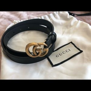 Gucci belts